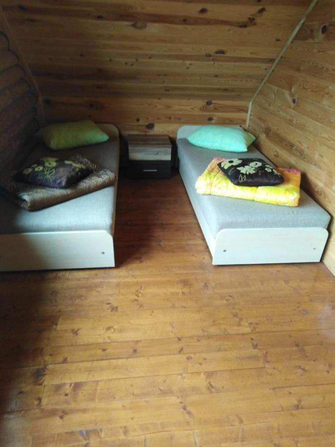 Hotel Viesu Maja Manturi à Peipini Extérieur photo